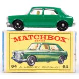 VARIATION MATCHBOX LESNEY