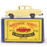 VARIATION MATCHBOX MOKO LESNEY