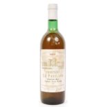 CHATEAU LE PAVILLON WHITE WINE