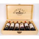 BORDEAUX SUPERIOR PRESENTATION CASE