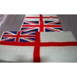 VINTAGE BRITISH FLAGS