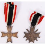 WAR MERIT CROSSES