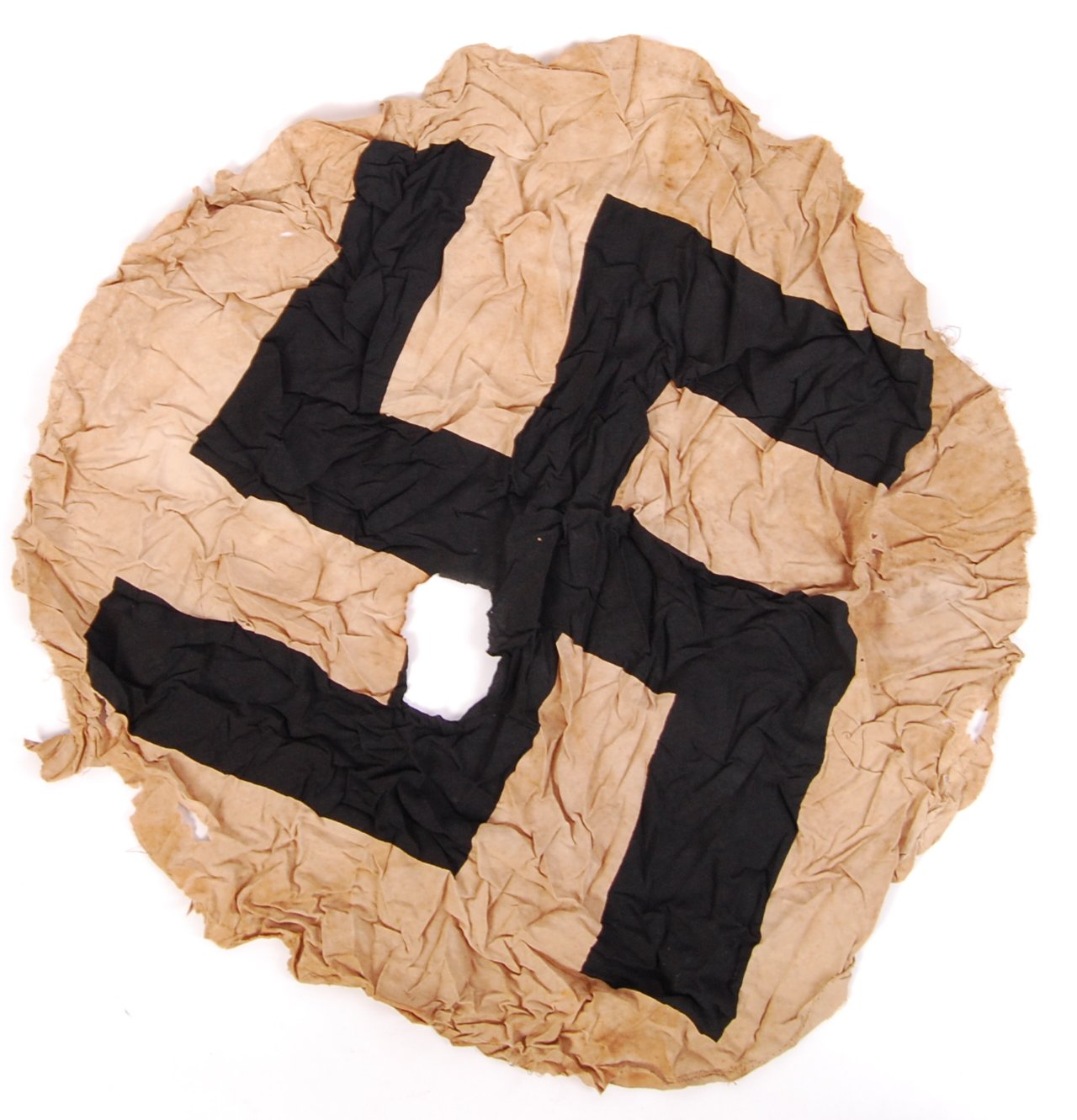 NAZI FLAG EMBLEM