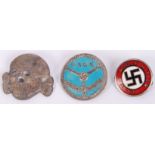 NAZI BADGES