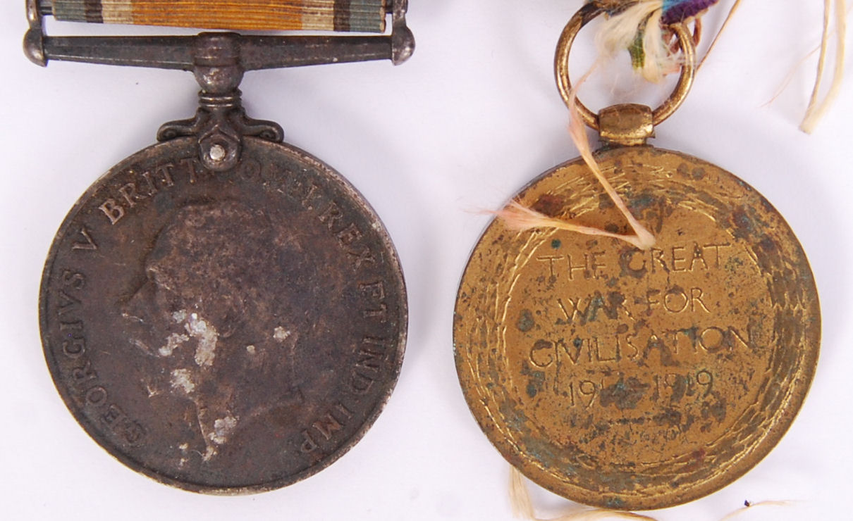 WWI MEDALS - Image 2 of 4