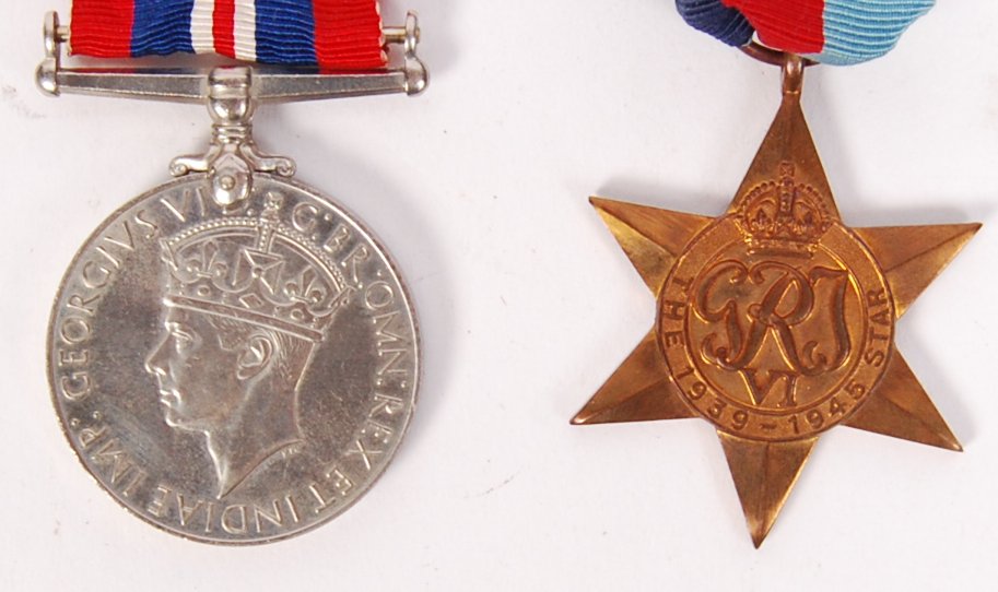 WWII MEDALS - Image 2 of 3