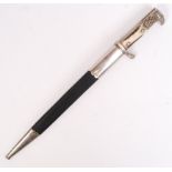 GERMAN POLICE DRESS DAGGER