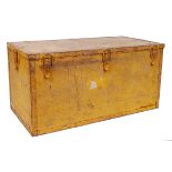 WWII RAF PILOTS RESCUE PROVISIONS EMERGENCY TRUNK
