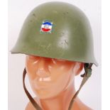 EASTERN EUROPEAN HELMET