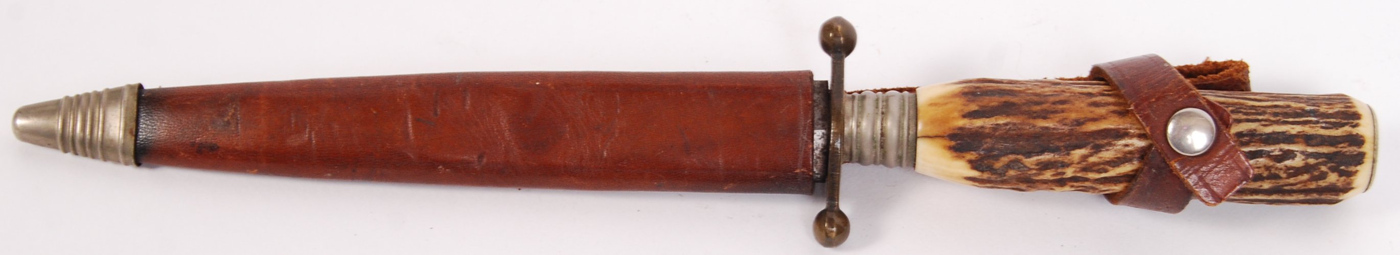 GERMAN HUNTING KNIFE - Image 4 of 4