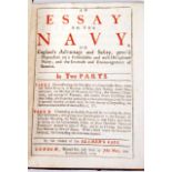 18th CENTURY ESSAY ON THE NAVY