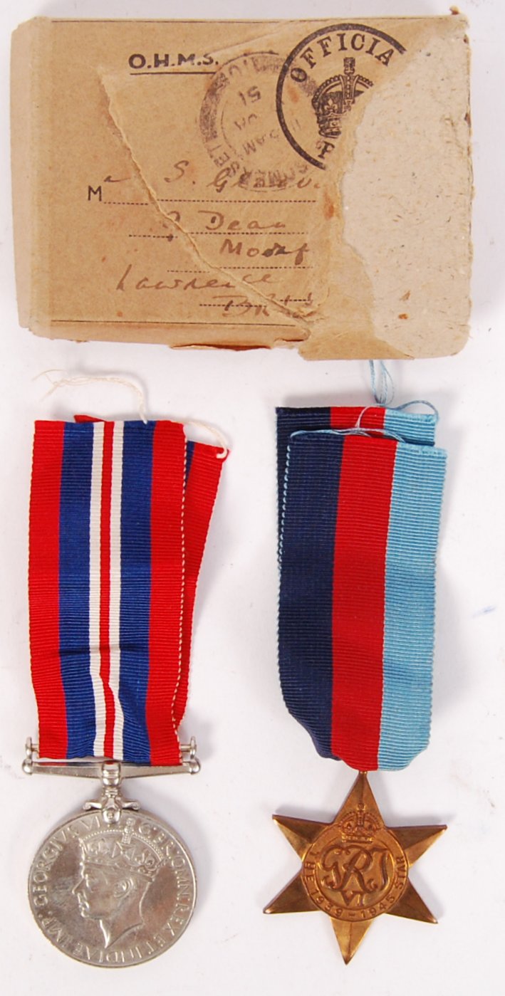 WWII MEDALS