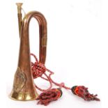 ARGYLL & SUTHERLAND HIGHLANDERS BUGLE