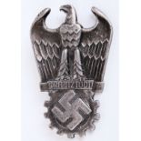 ORIGINAL GERMAN NAZI DR FRITZ TODT MEDAL