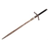20TH CENTURY CLAYMORE LARGE SWORD