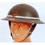 NATIONAL FIRE SERVICE HELMET