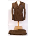 WWII TUNIC & TROUSERS