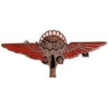 GQ PARACHUTIST BADGE