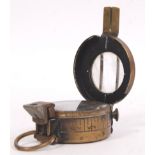 WWII FIELD COMPASS