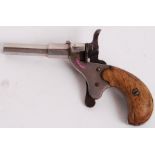 ANTIQUE BICYCLE MUFF PISTOL