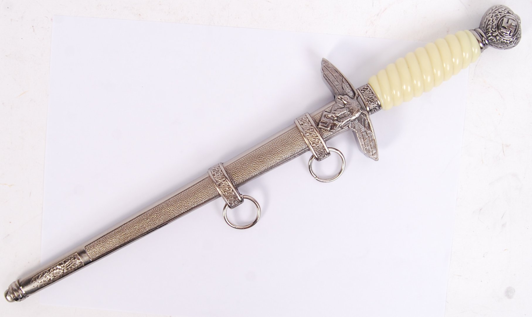 REPLICA LUFTWAFFE DAGGER - Image 4 of 4