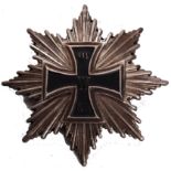ORDER OF THE STAR OF THE IRON CROSS