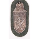 NARVIK BADGE