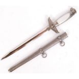 GOVERNMENT OFFICIALS REPRODUCTION DRESS DAGGER