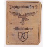 JAGDGESCHWADER 2 ID