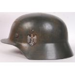 GERMAN M40 HELMET