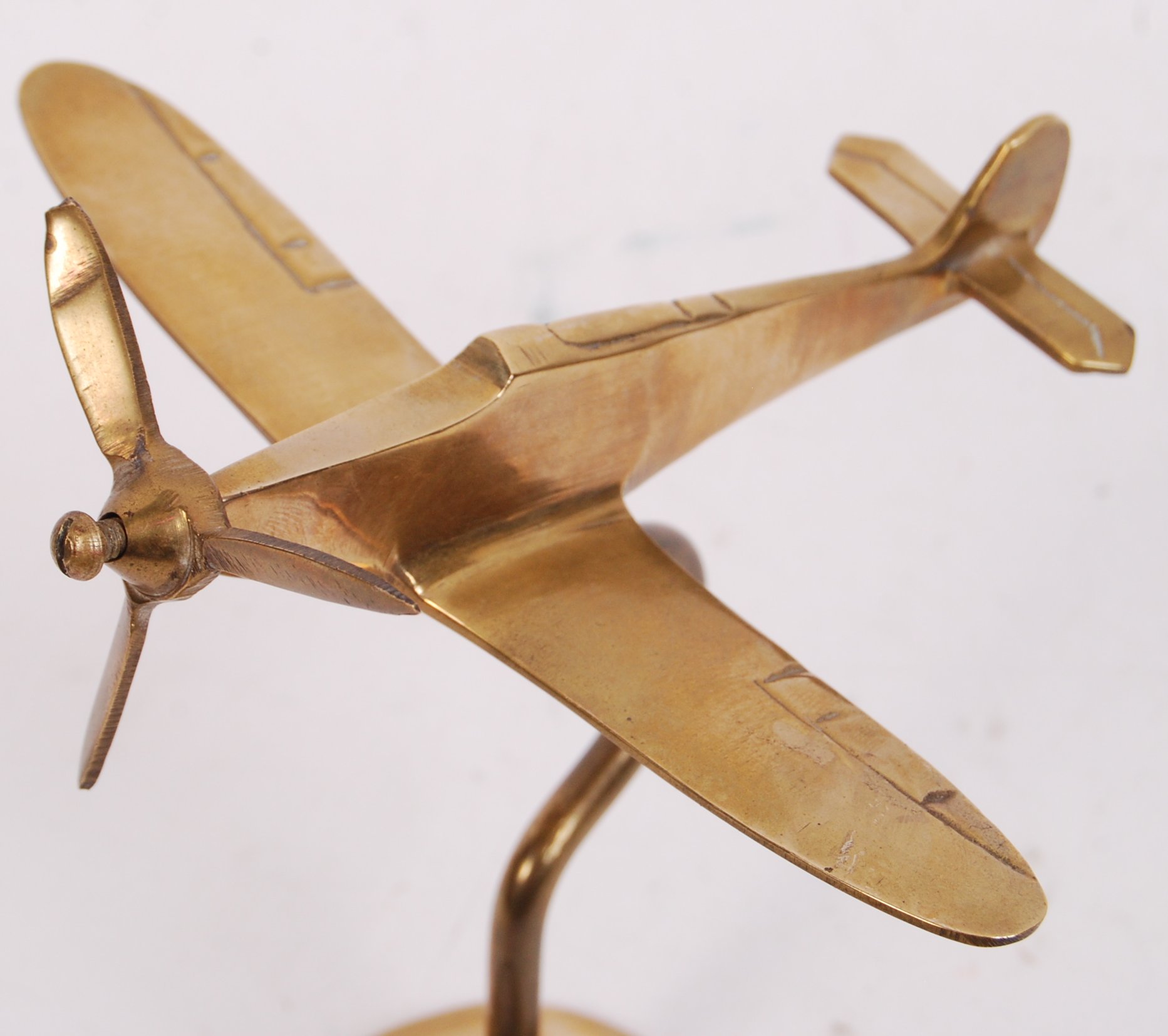 WWII APPRENTICE PIECE AIRCRAFT - Image 2 of 4