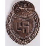 ORIGINAL GERMAN GAU BADGE