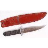 WWI GERMAN FIGHTER PLANE MADE KNIFE