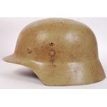 GERMAN AFRIKA KORPS M40 HELMET