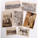 WWII REGIMENTAL PHOTOGRAPHS