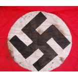 GERMAN NAZI PARTY FLAG