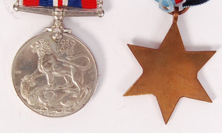 WWII MEDALS - Image 3 of 3