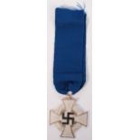 ORIGINAL GERMAN LONG SERVICE CROSS