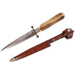 GERMAN HUNTING KNIFE