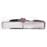 MG CAR GRILL