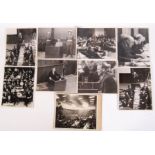 NUREMBERG PRESS PHOTOS