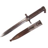 ANTIQUE SWEDISH BAYONET