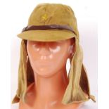 JAPANESE ARMY DESERT HAT