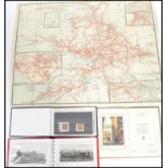 GWR Great Western Railway items: EPHEMERA: 1924 We