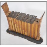 Musical Instruments: A vintage believed 19th centu