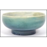 A vintage mid 20th century Moorcroft ceramic bowl
