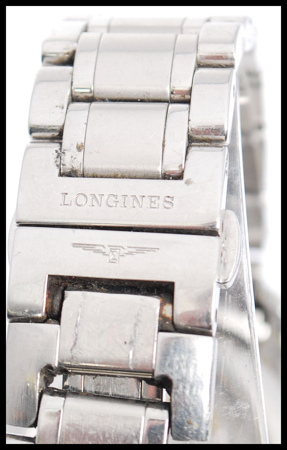 A gents Longines automatic ' The Master Collection - Image 4 of 5