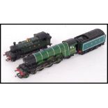 HORNBY STEAM TRAINS