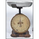 A collection of vintage 20th century scales to inc