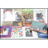 Vinyl Records - A good collection of Long Play / LP vinyl album 12" records to include various